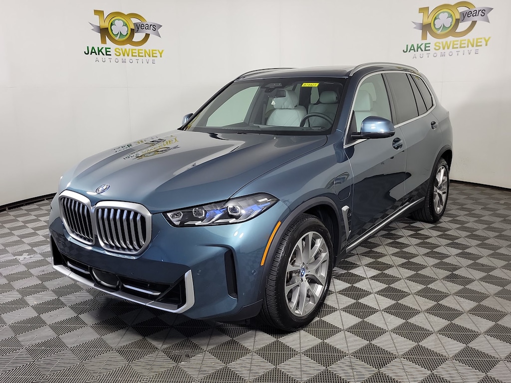 Certified 2024 BMW X5 xDrive50e SUV