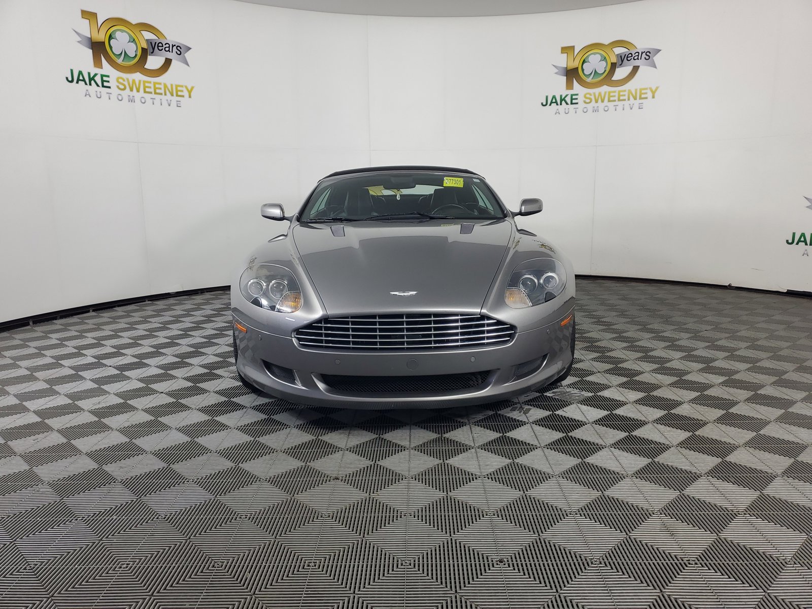 Used 2009 Aston Martin DB9 Base with VIN SCFAD02E29GB10767 for sale in Cincinnati, OH