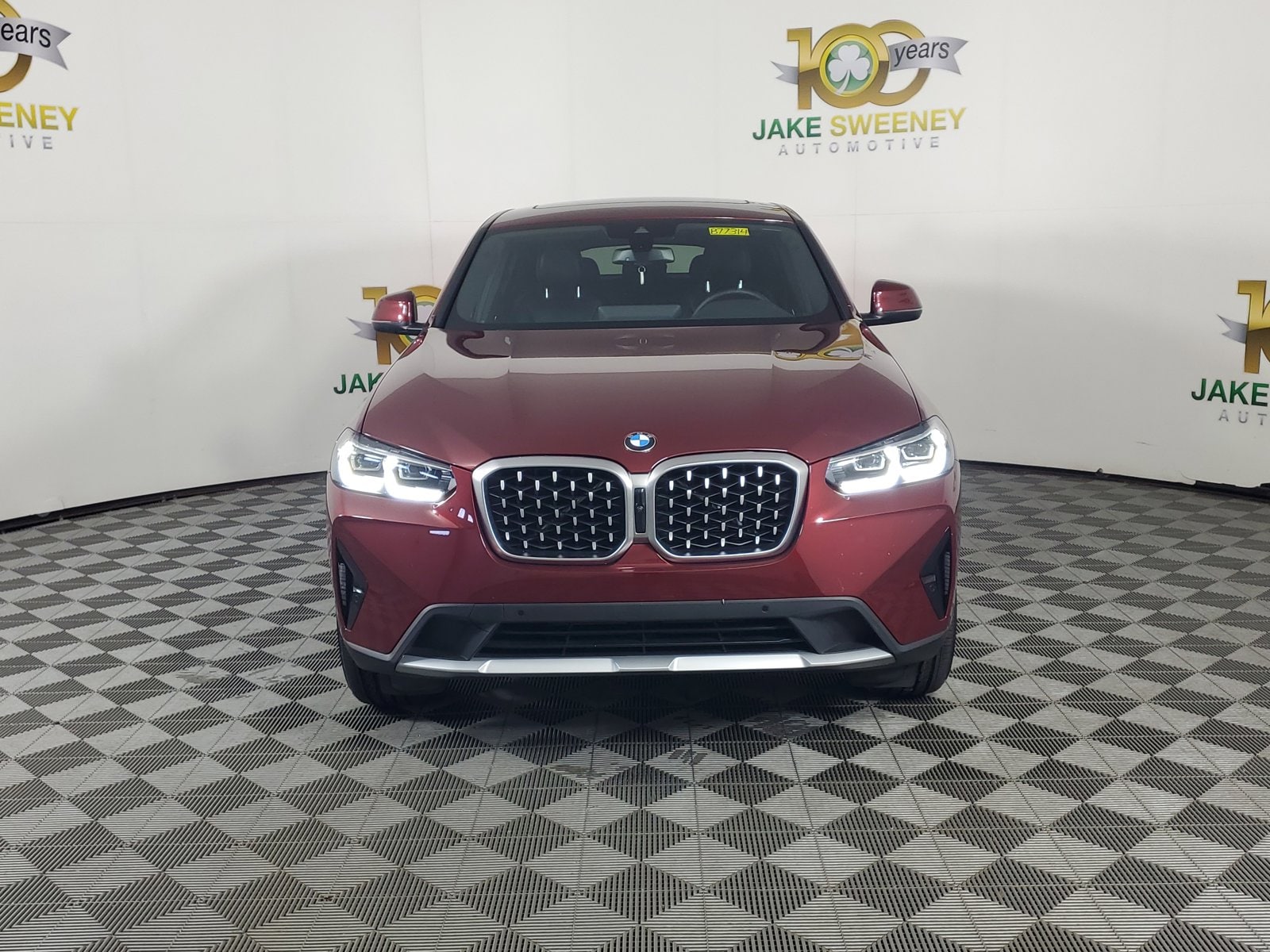Certified 2025 BMW X4 30i with VIN 5UX33DT05S9Y42966 for sale in Cincinnati, OH