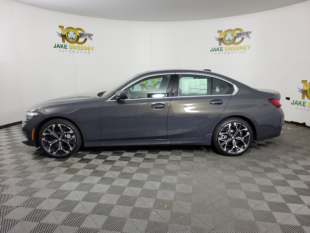 New 2026 BMW 3 Series 330i xDrive Sedan