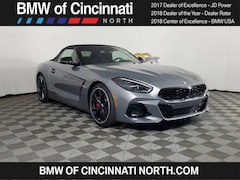 2026 BMW Z4 M40i Convertible