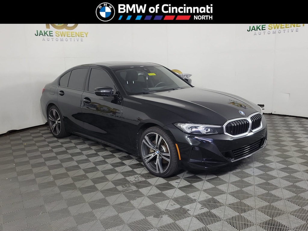Used 2023 BMW 3 Series 330i xDrive Sedan