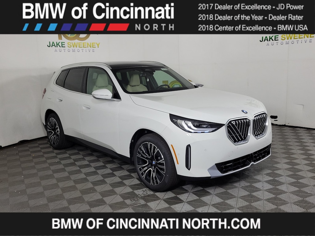 New 2026 BMW X3 30 xDrive SUV