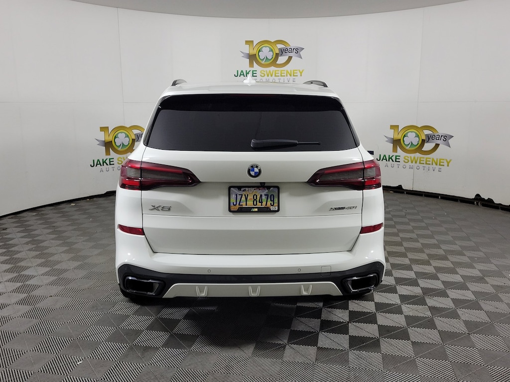 Certified 2023 BMW X5 xDrive40i SUV