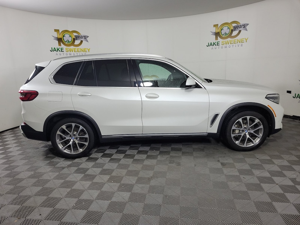 Used 2020 BMW X5 xDrive40i SUV