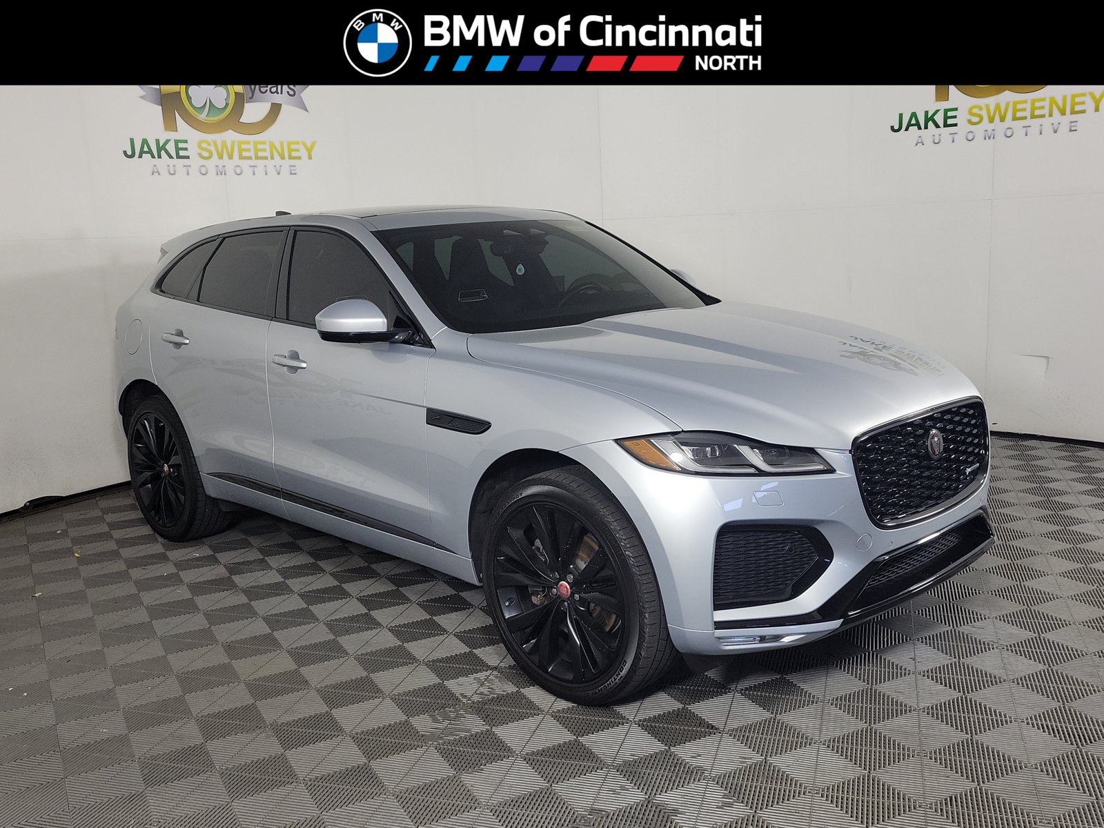 2023 Jaguar F-Pace