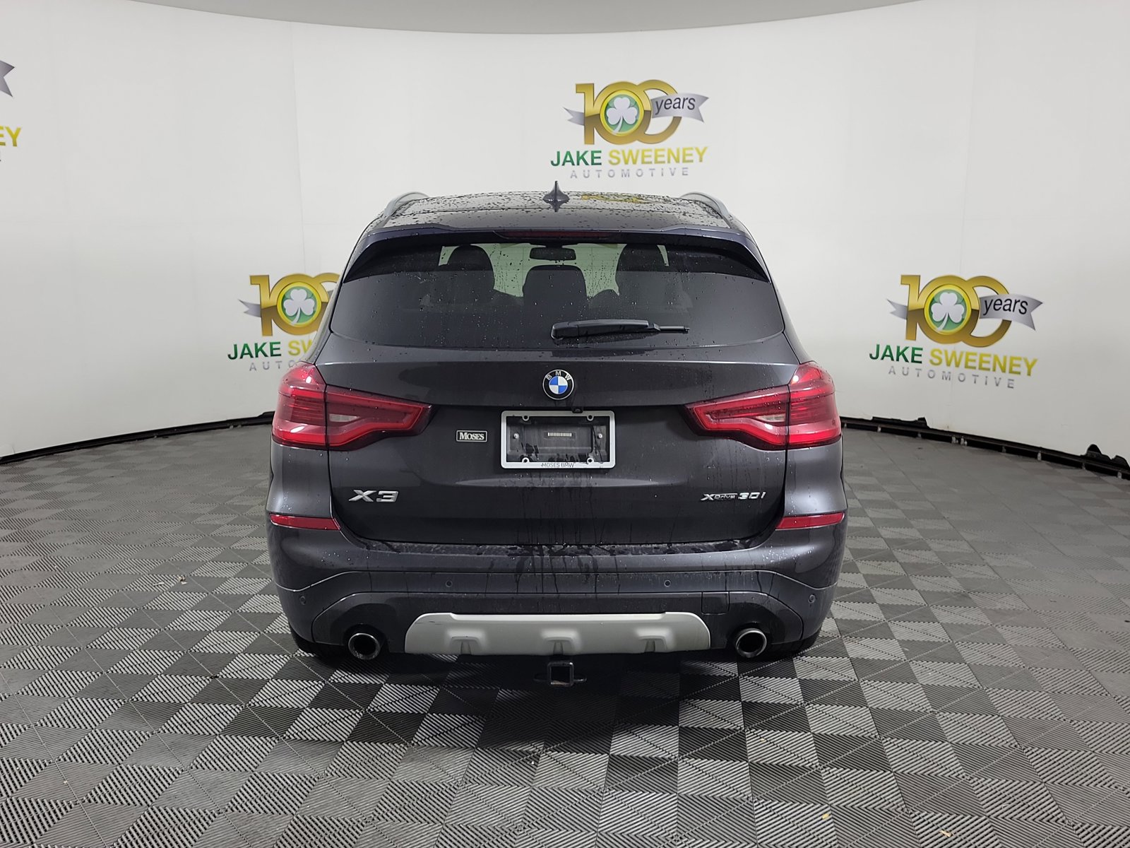 2021 Bmw X3 xDrive30i photo 2