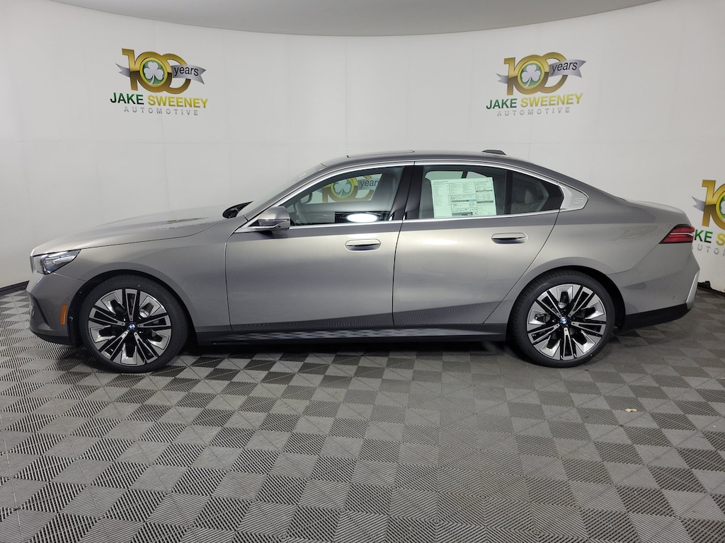 New 2027 BMW 5 Series 530i xDrive Sedan