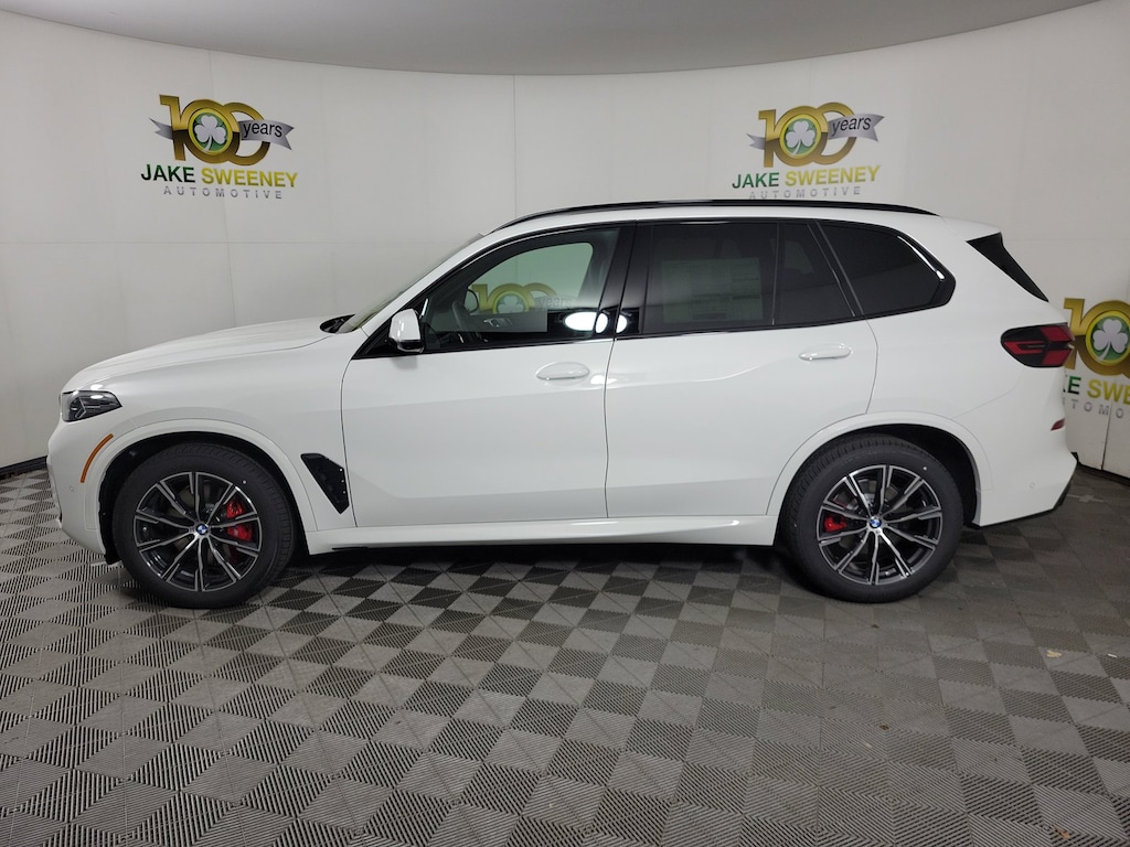 New 2026 BMW X5 xDrive40i SUV