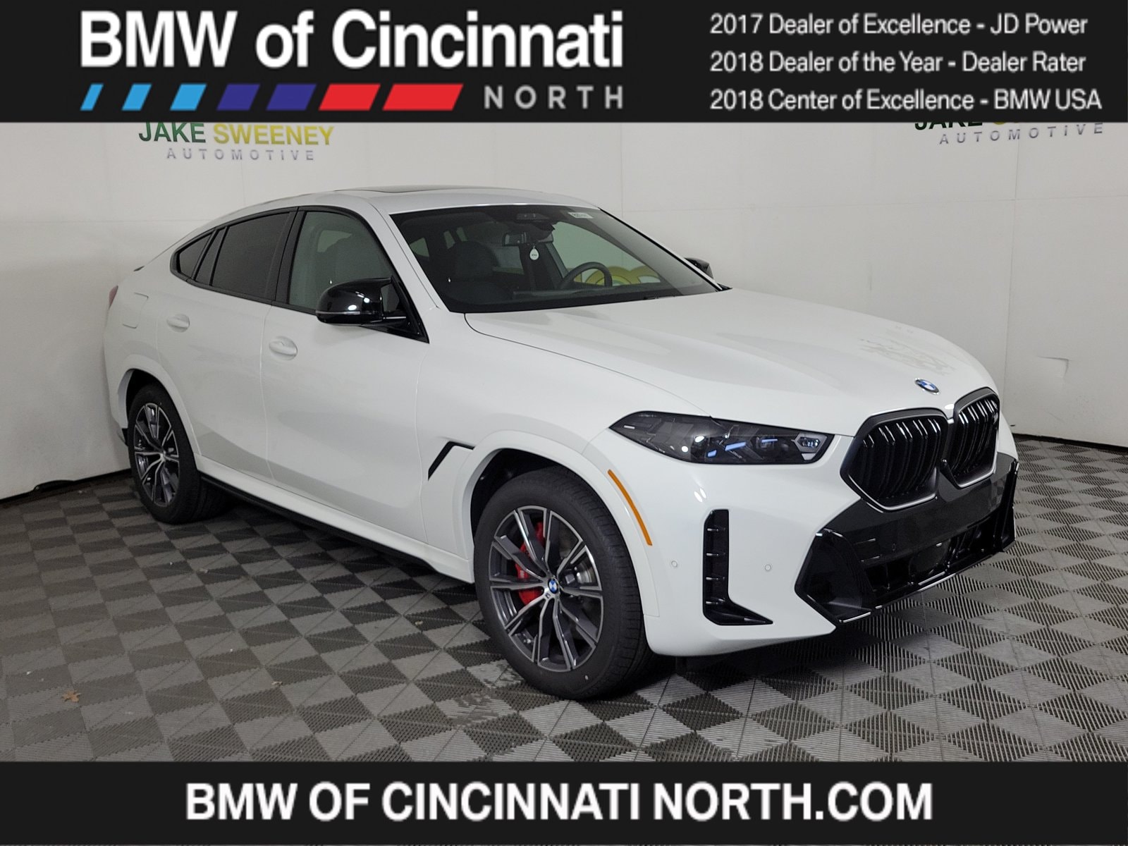 2027 Bmw X6