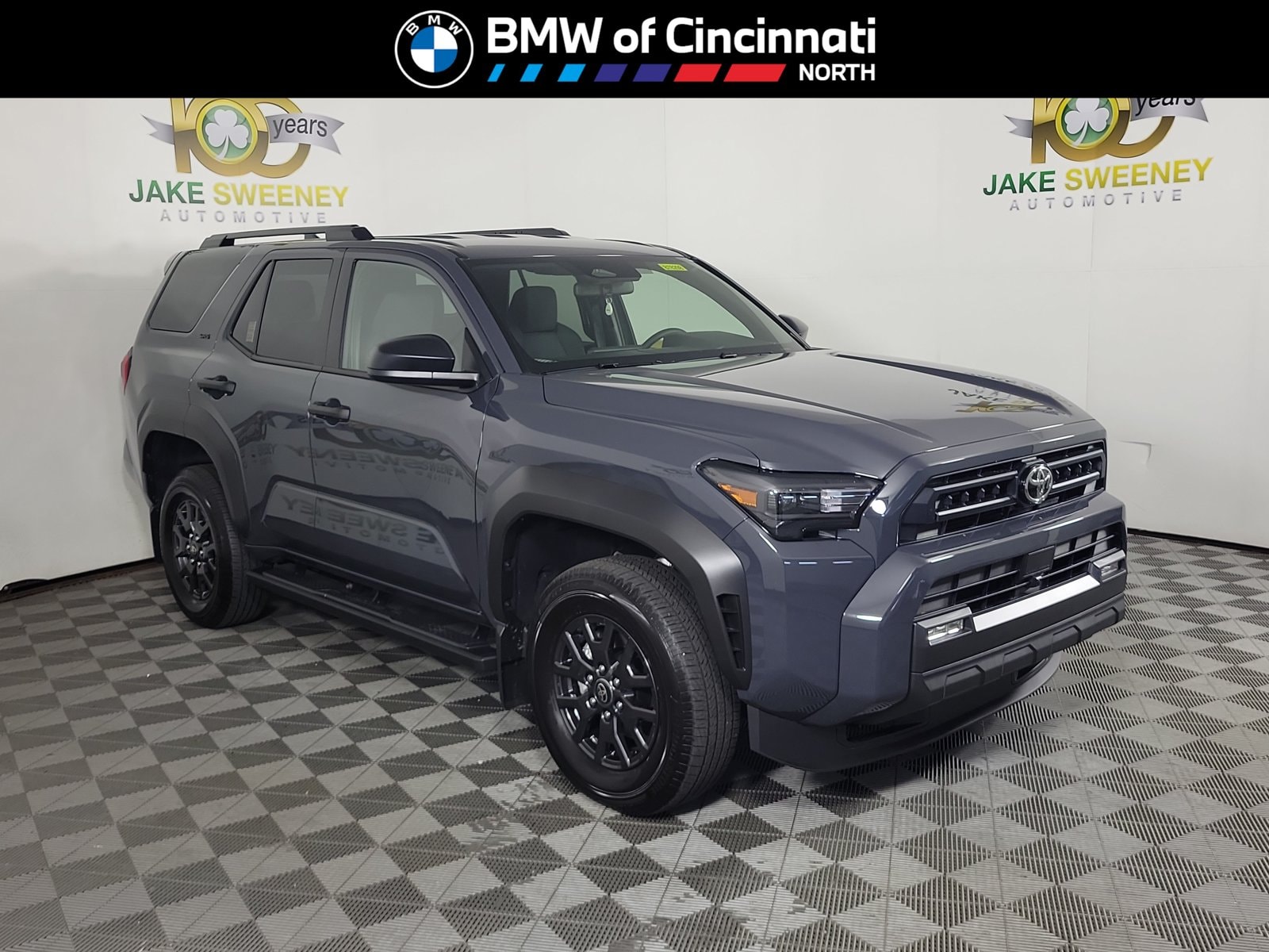 2026 Toyota 4Runner