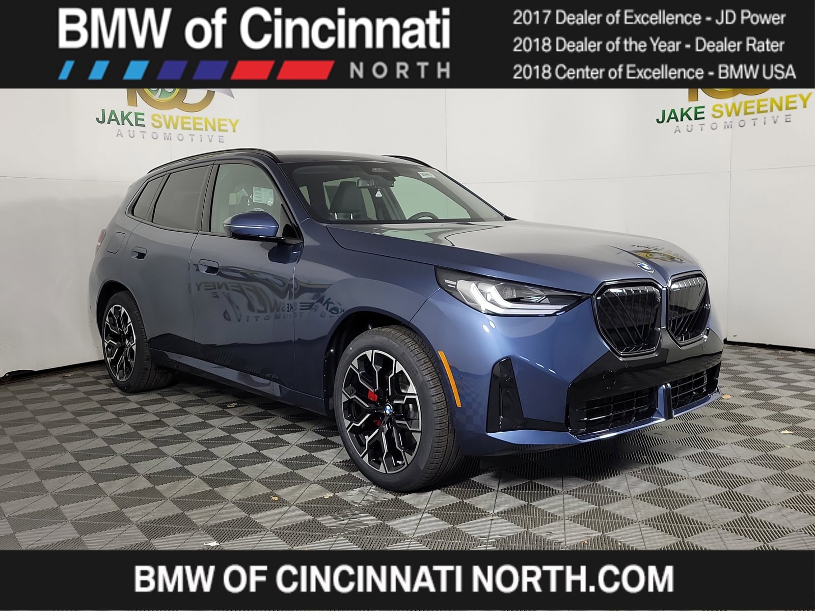 2026 BMW X3 30's photo