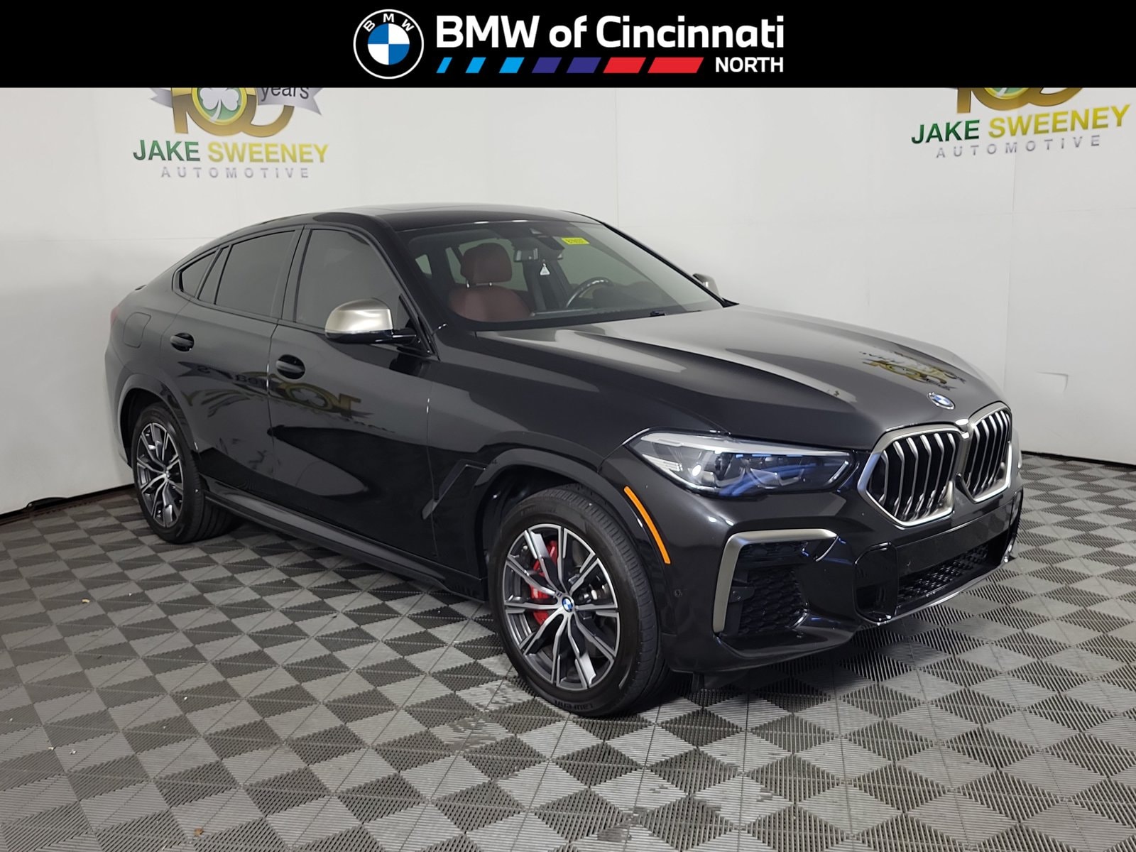 2022 Bmw X6