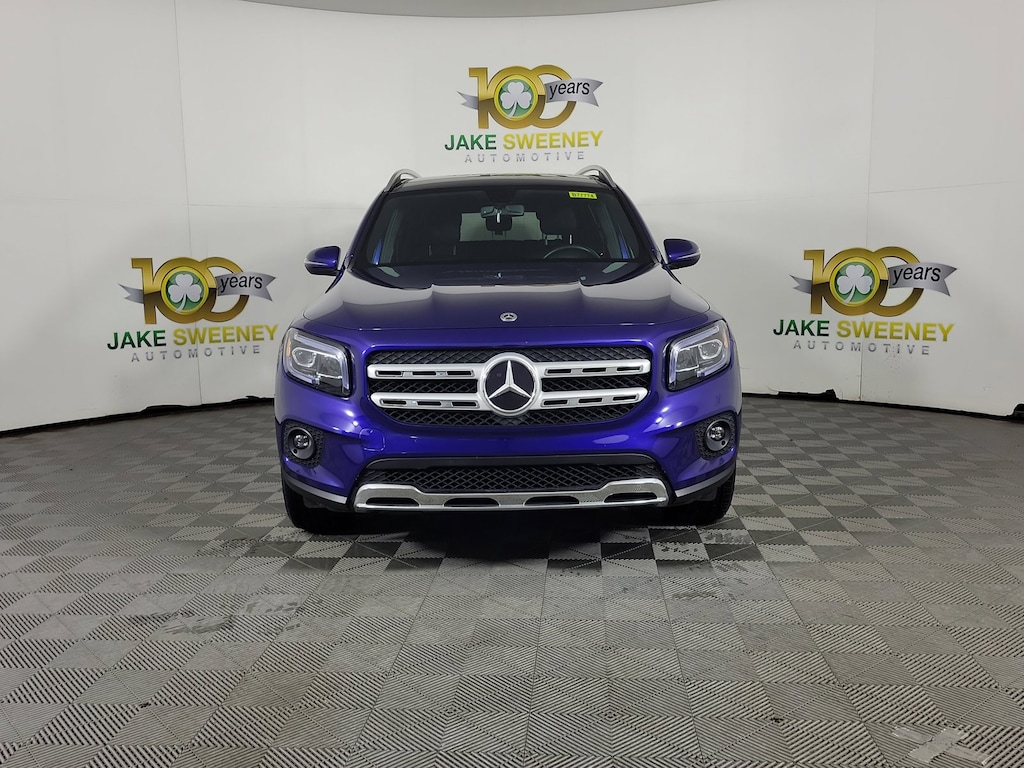 Used 2021 Mercedes-Benz GLB GLB 250 4MATIC SUV