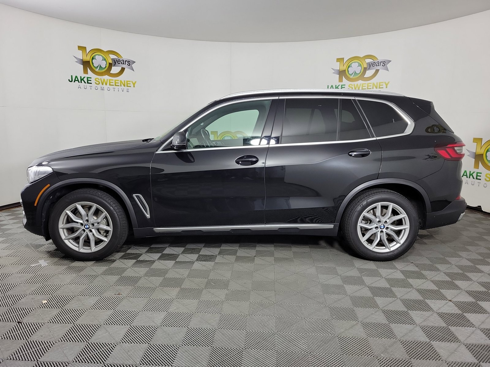2022 Bmw X5 xDrive40i photo 2