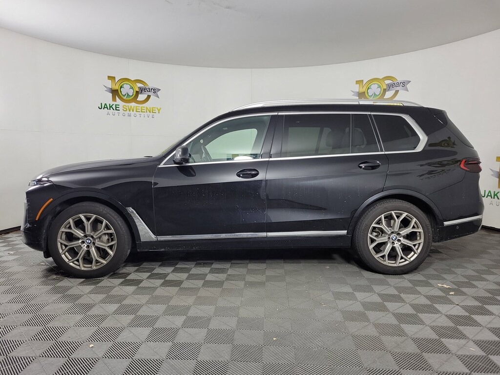 Certified 2023 BMW X7 xDrive40i SUV
