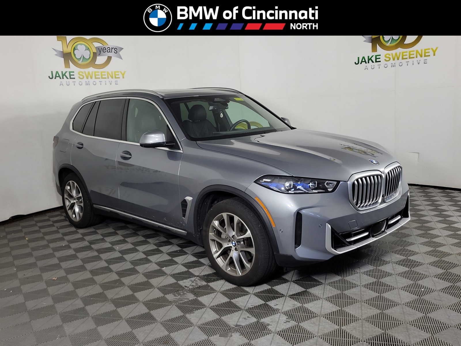 2024 BMW X5 xDrive40i's photo