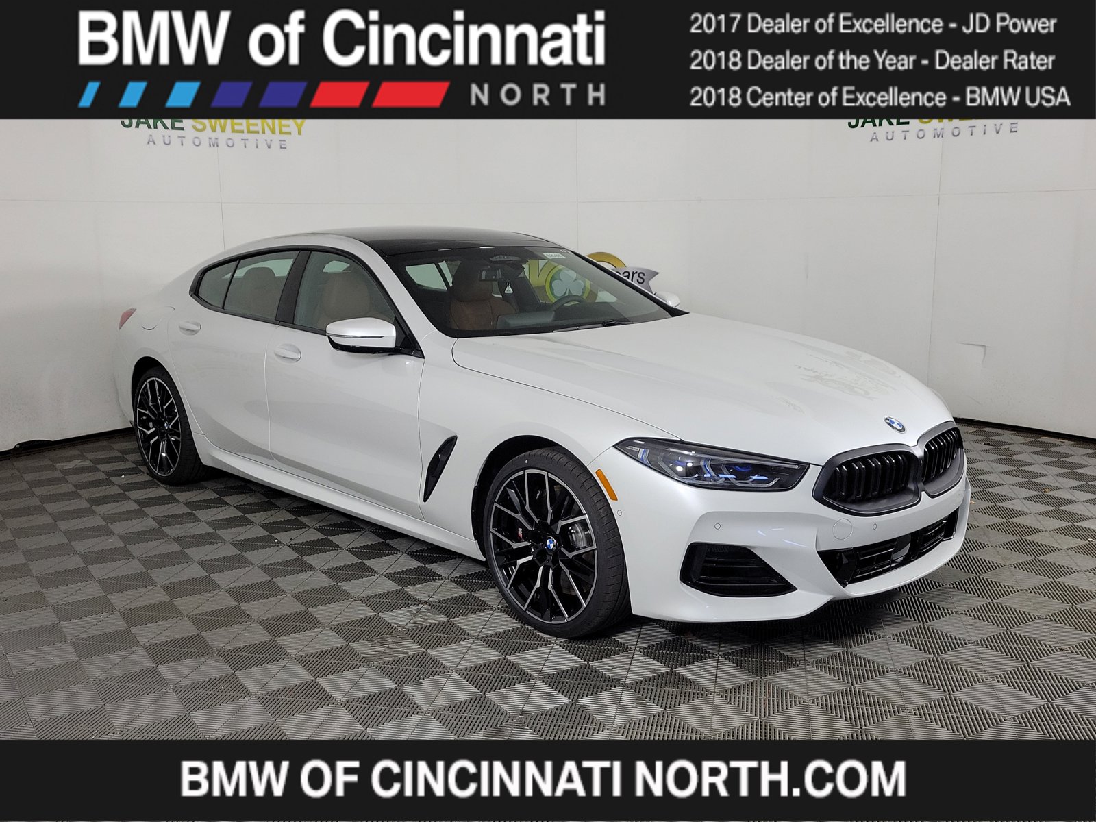 2026 BMW 8 Series 840i xDrive Gran Coupe's photo