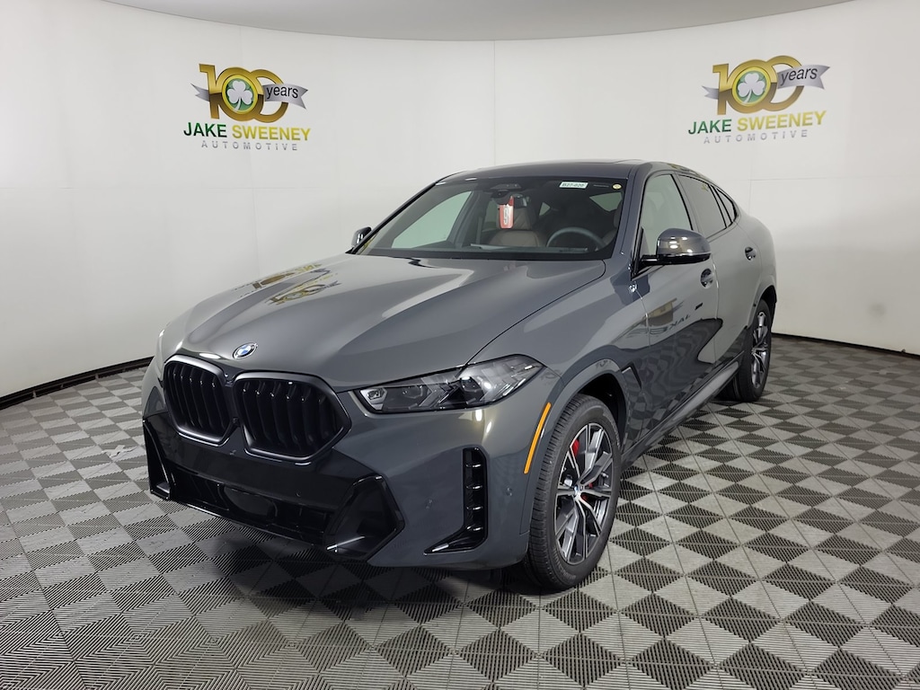 New 2027 BMW X6 xDrive40i SUV