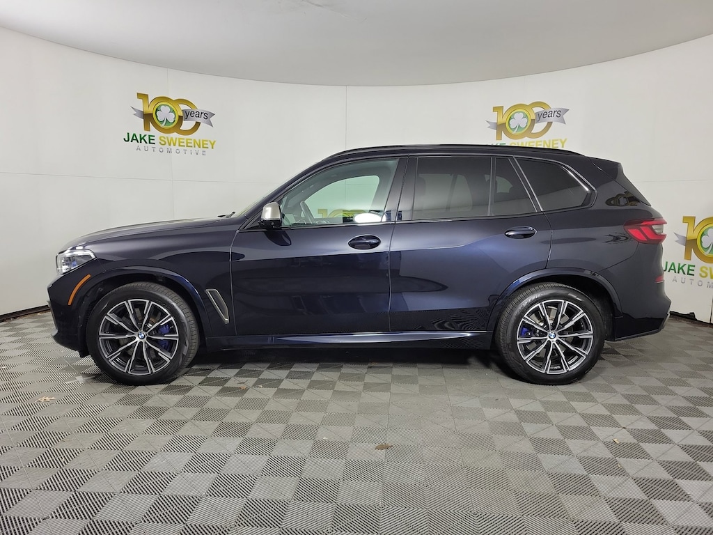 Certified 2023 BMW X5 M50i SUV