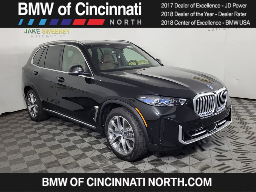 New 2026 BMW X5 xDrive50e SUV