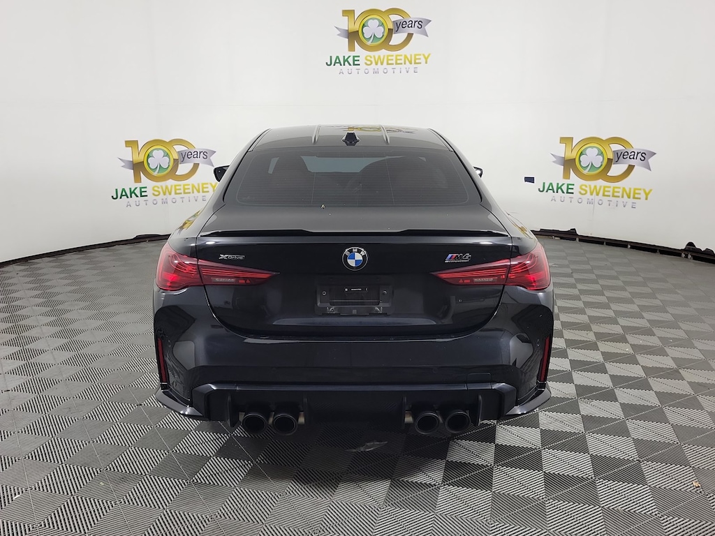 Used 2025 BMW M4 M4 Competition xDrive Coupe Coupe