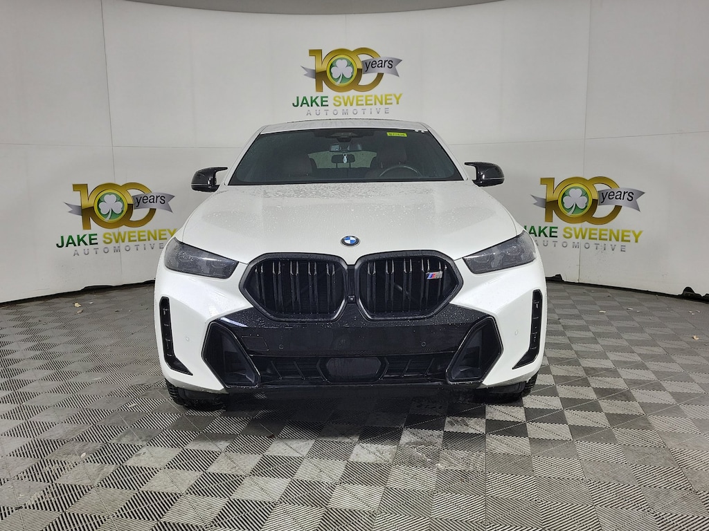 Certified 2024 BMW X6 M60i SUV
