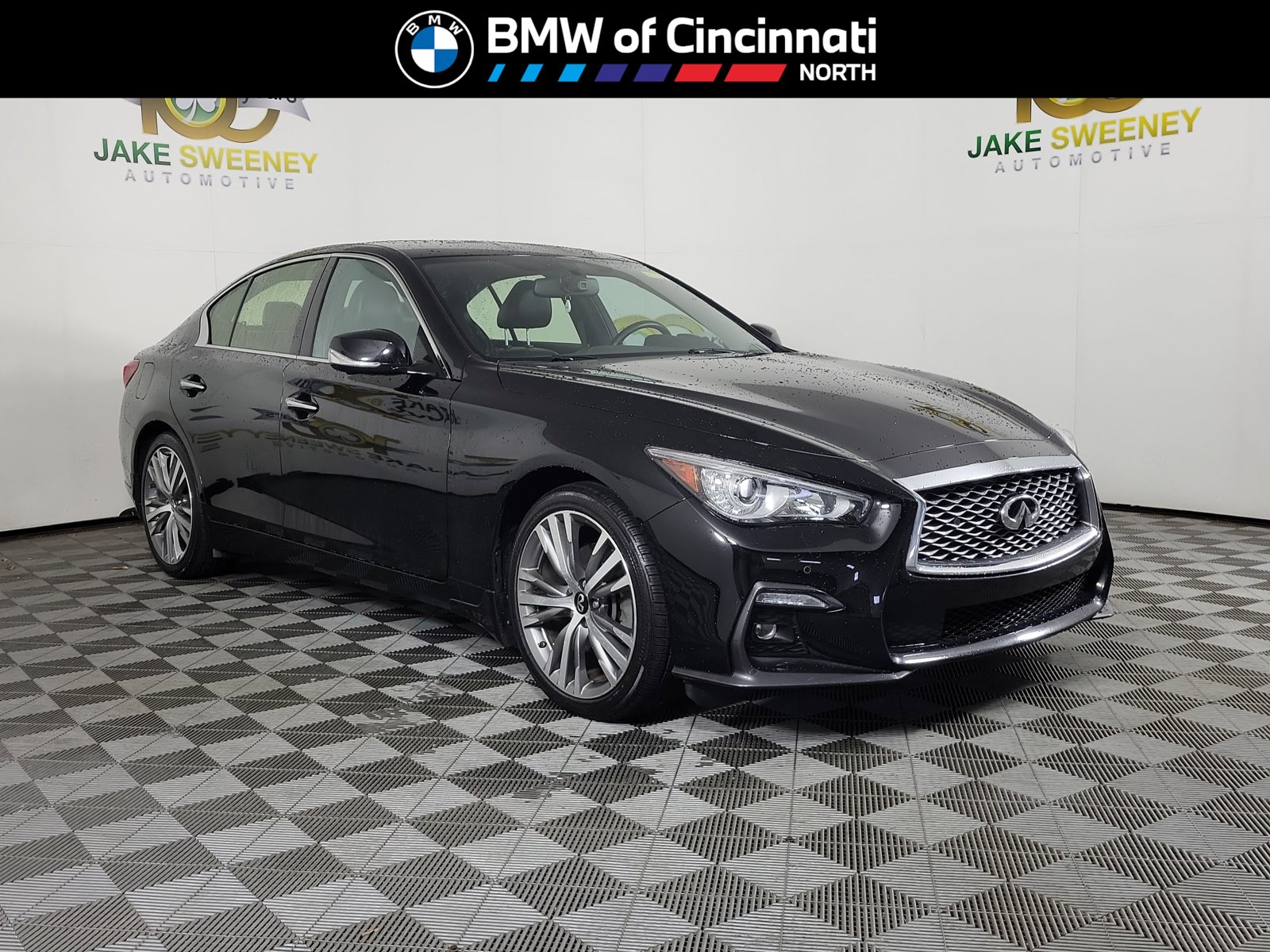 2021 INFINITI Q50