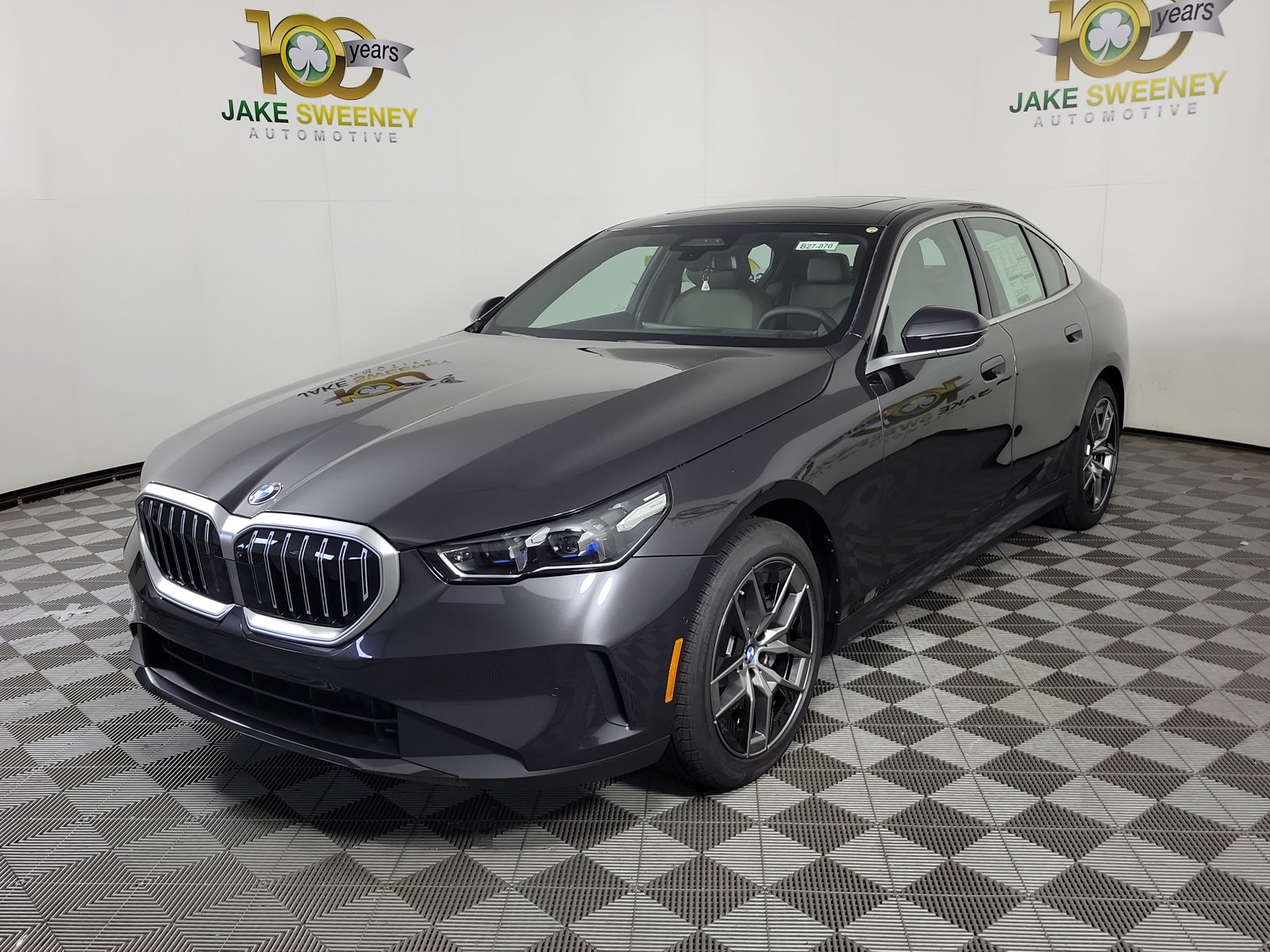 New 2027 BMW 5 Series 530i xDrive Sedan