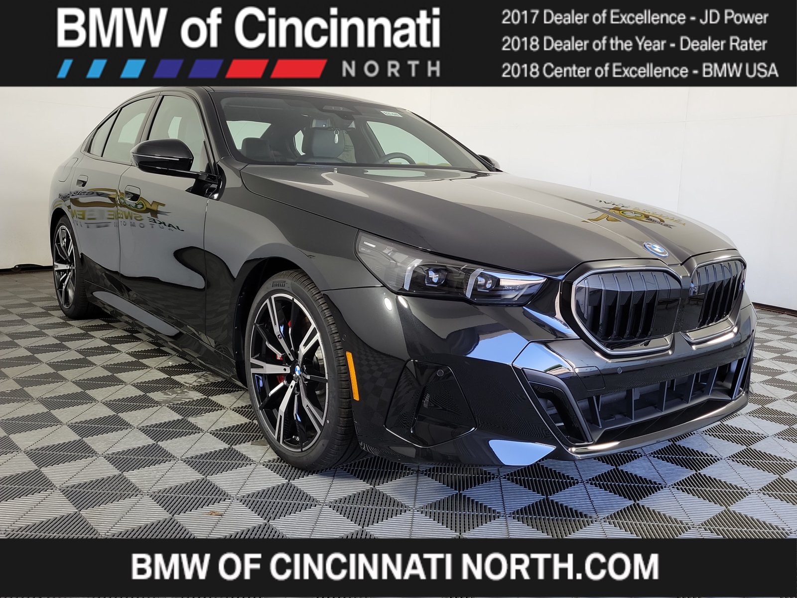 2027 Bmw 5 Series