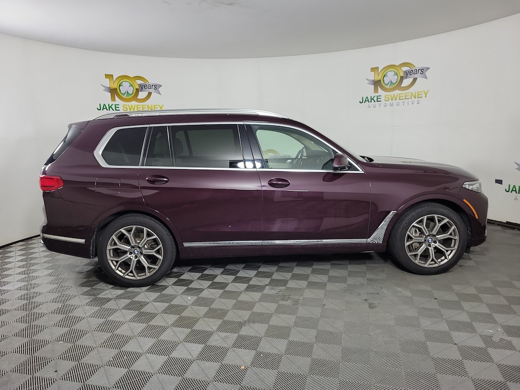 Used 2021 BMW X7 xDrive40i SUV