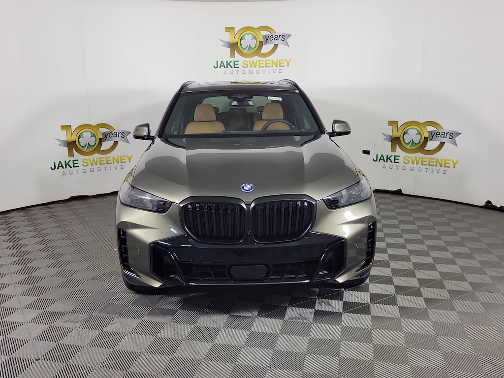 New 2026 BMW X5 xDrive50e SUV