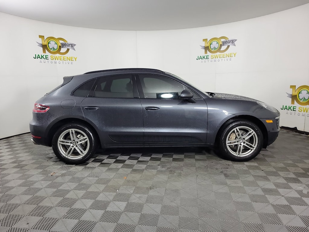 Used 2017 Porsche Macan S AWD SUV