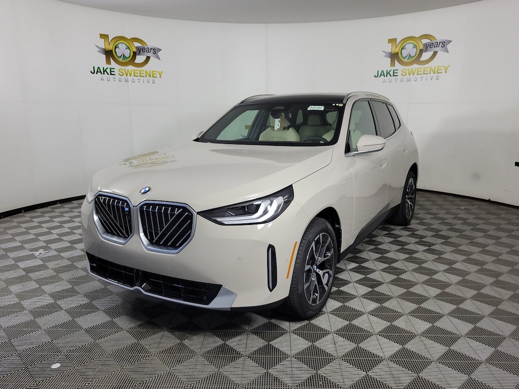 New 2026 BMW X3 30 xDrive SUV