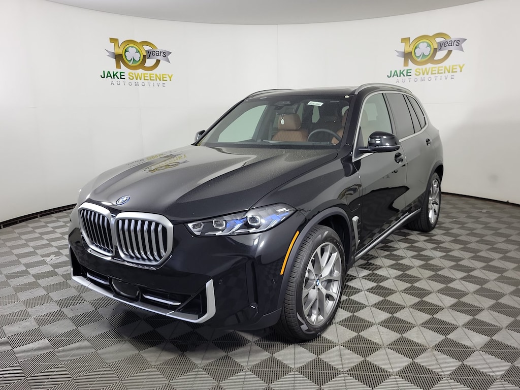 New 2026 BMW X5 xDrive50e SUV