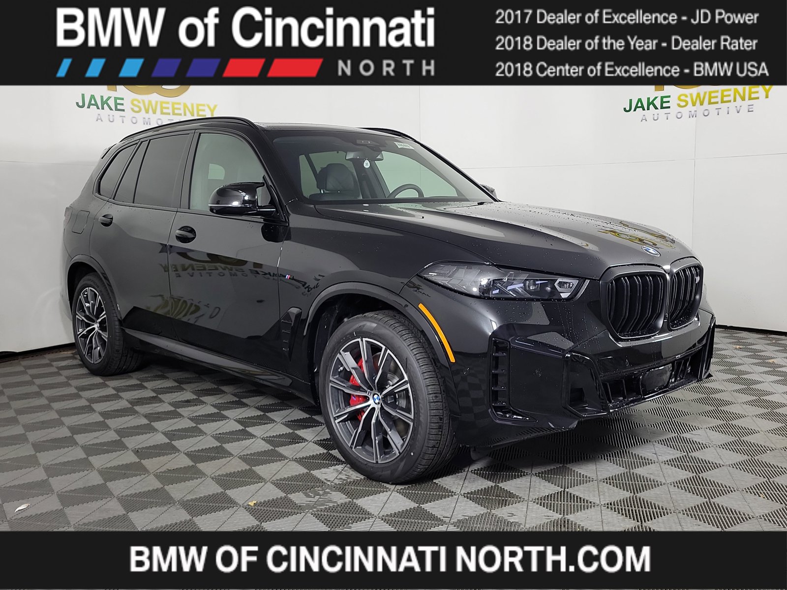 2026 BMW X5 M60i's photo