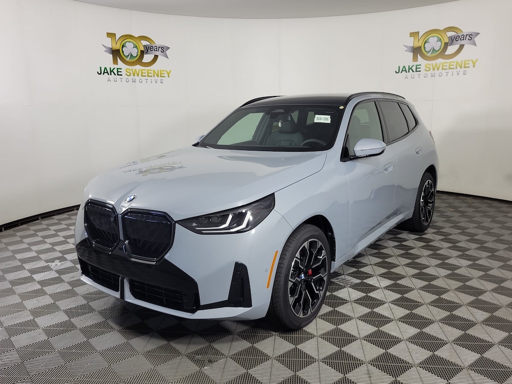 New 2026 BMW X3 30 xDrive SUV