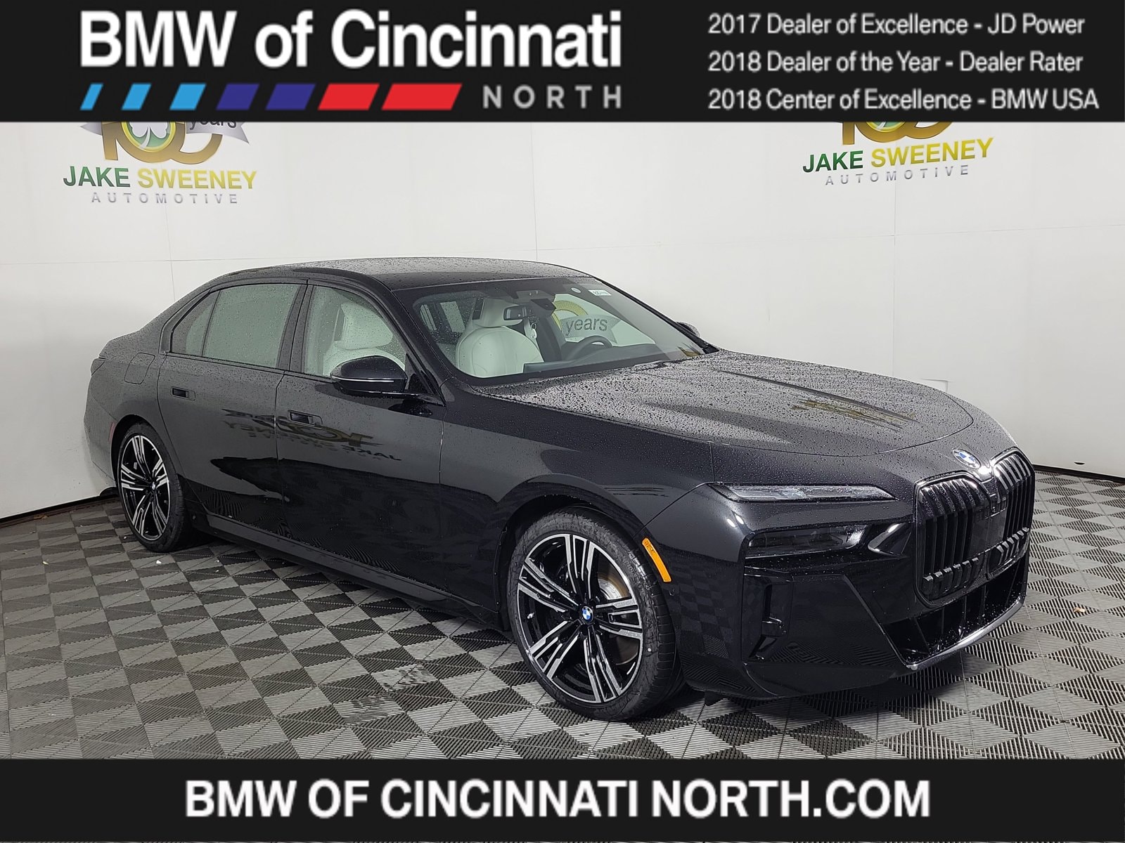 2026 BMW 7 Series 760i xDrive Sedan's photo