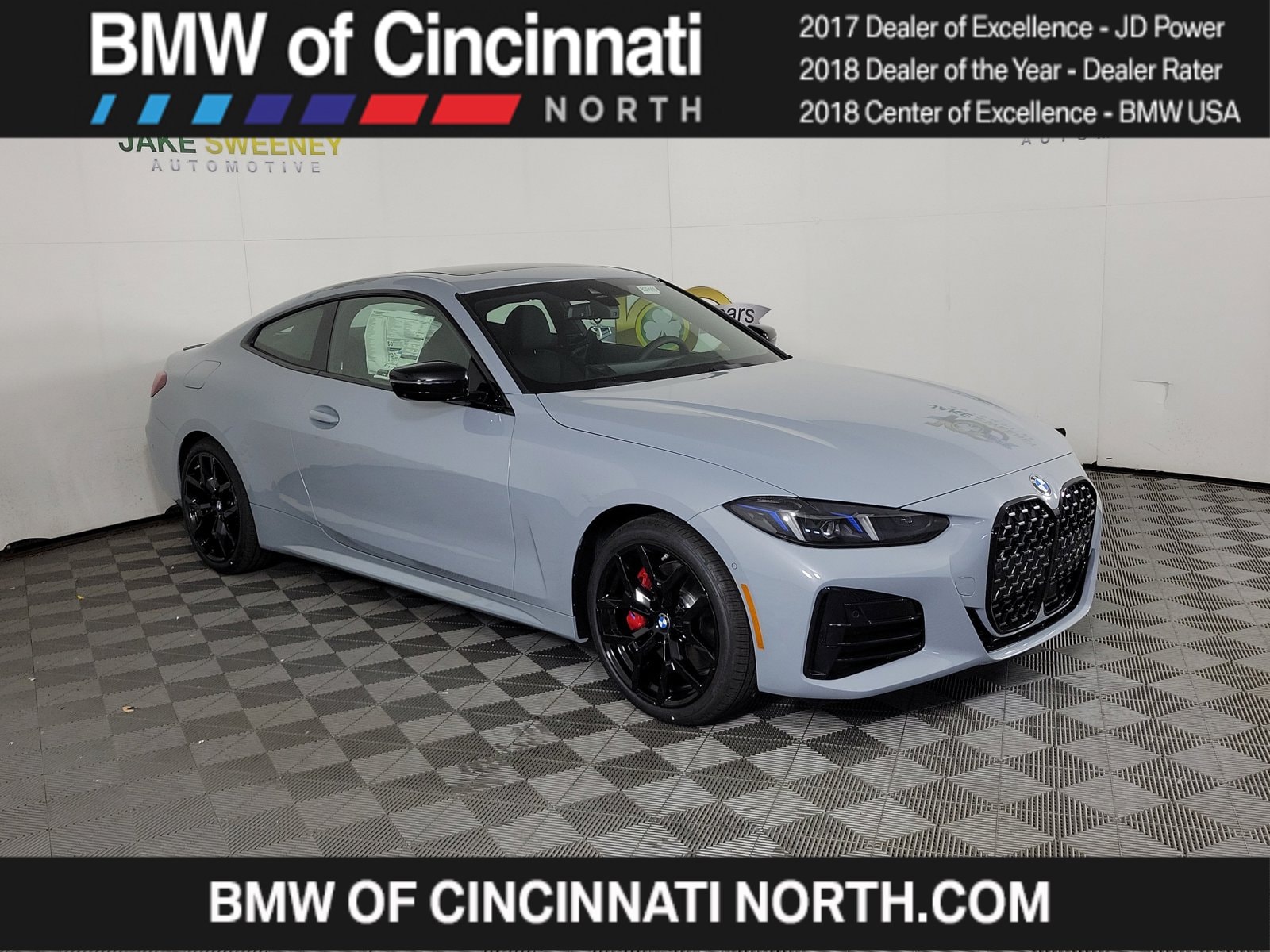 2027 BMW 4 Series 430i xDrive Coupe's photo