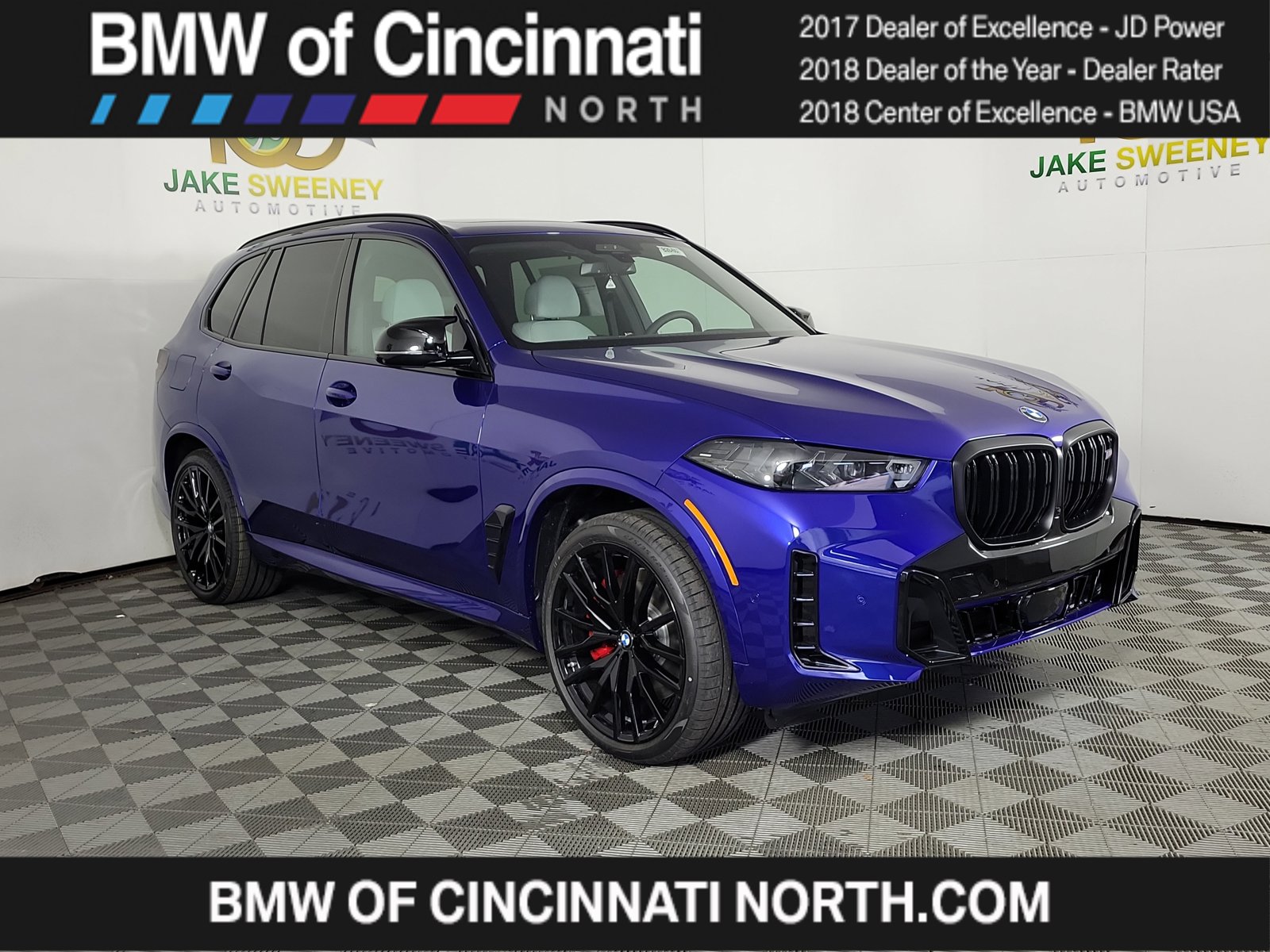 2026 BMW X5 M60i's photo
