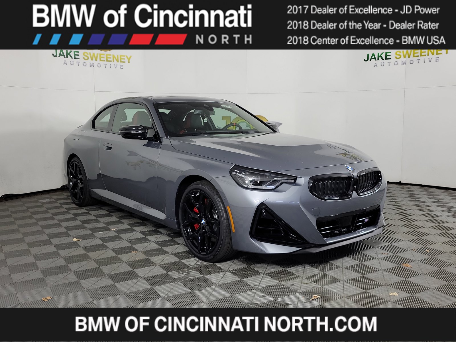 2026 BMW 2 Series M240i's photo