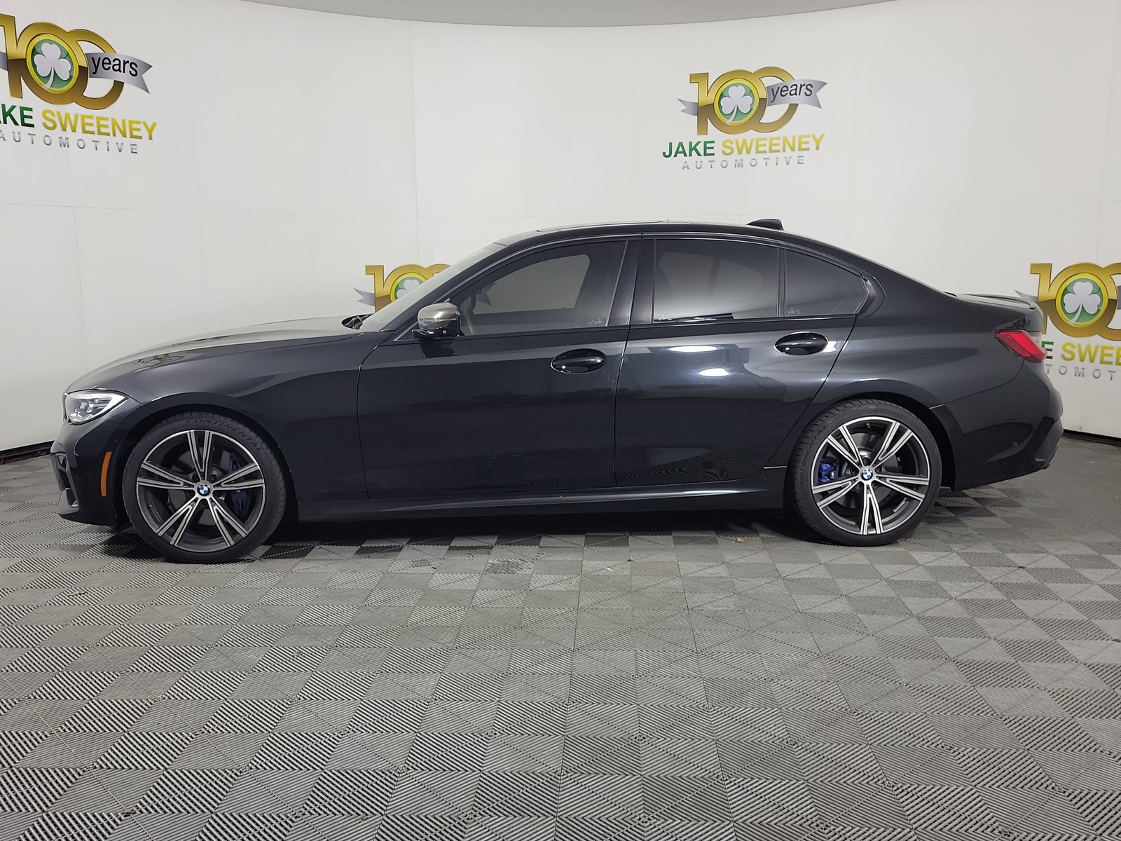 2020 Bmw M340i xDrive Sedan photo 2