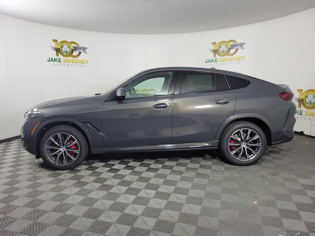 New 2027 BMW X6 xDrive40i SUV