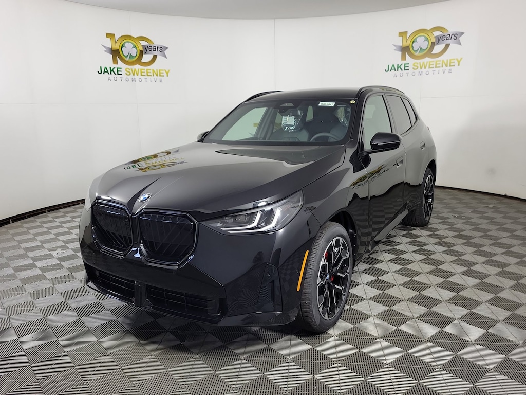 New 2026 BMW X3 30 xDrive SUV