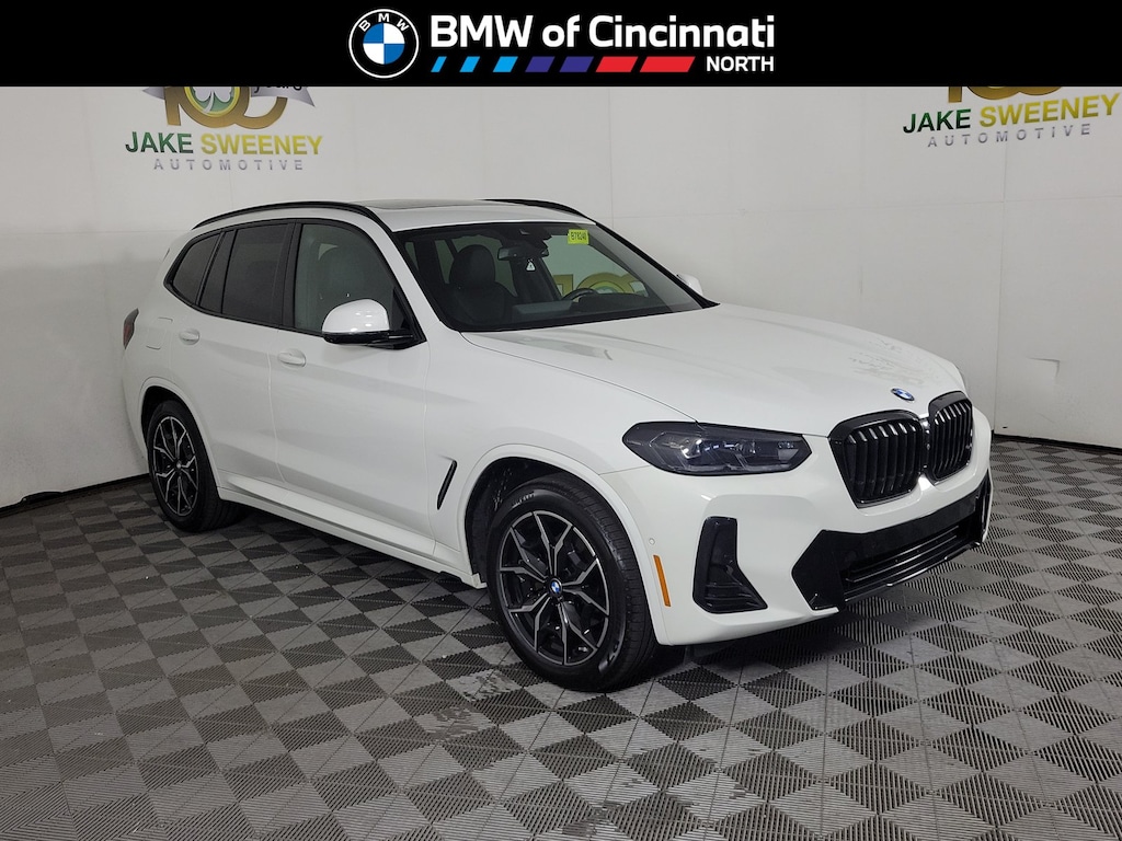 Used 2023 BMW X3 xDrive30i SUV
