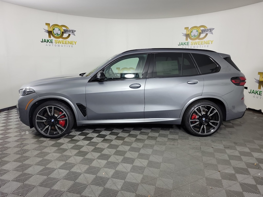 New 2026 BMW X5 M60i SUV