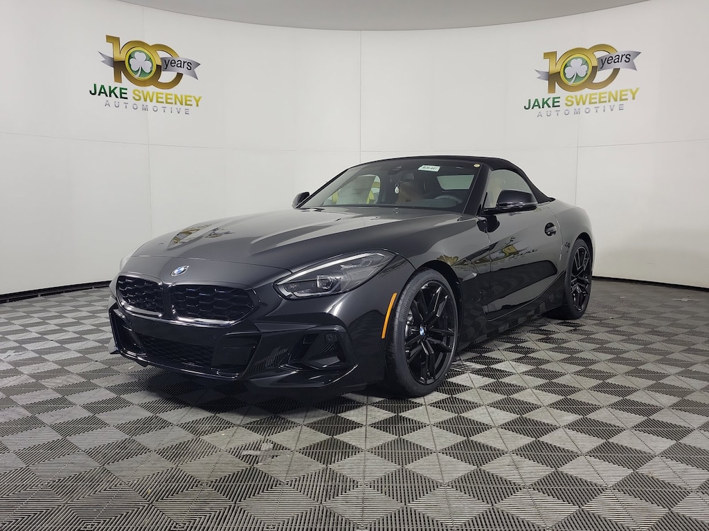New 2026 BMW Z4 sDrive30i Convertible