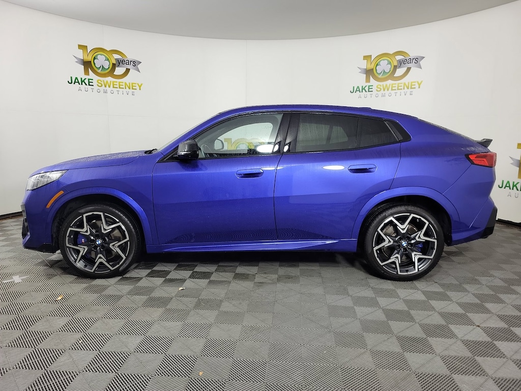 Certified 2025 BMW X2 M35i SUV