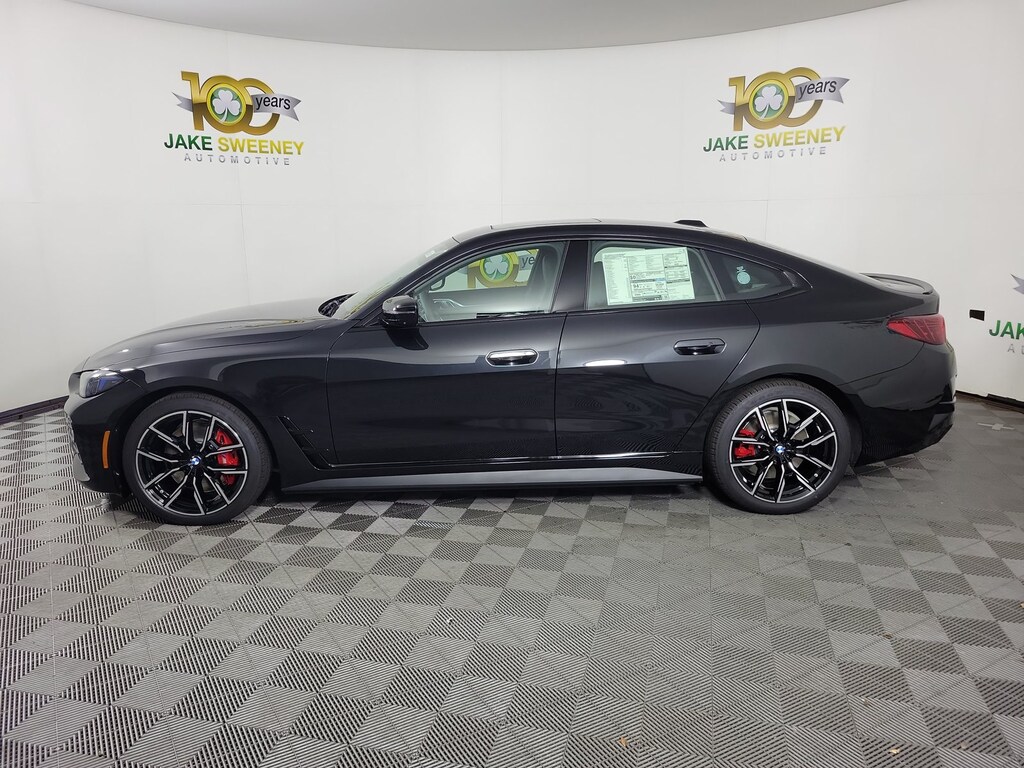 New 2026 BMW i4 xDrive40 Gran Coupe Hatchback
