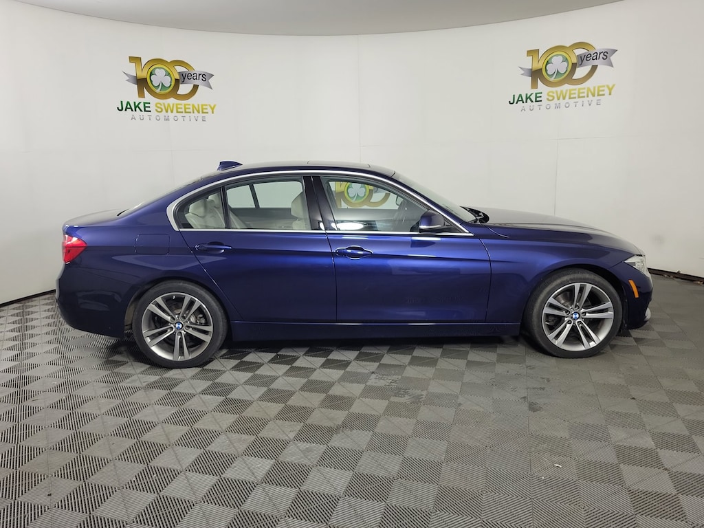 Used 2017 BMW 3 Series 328d xDrive Sedan